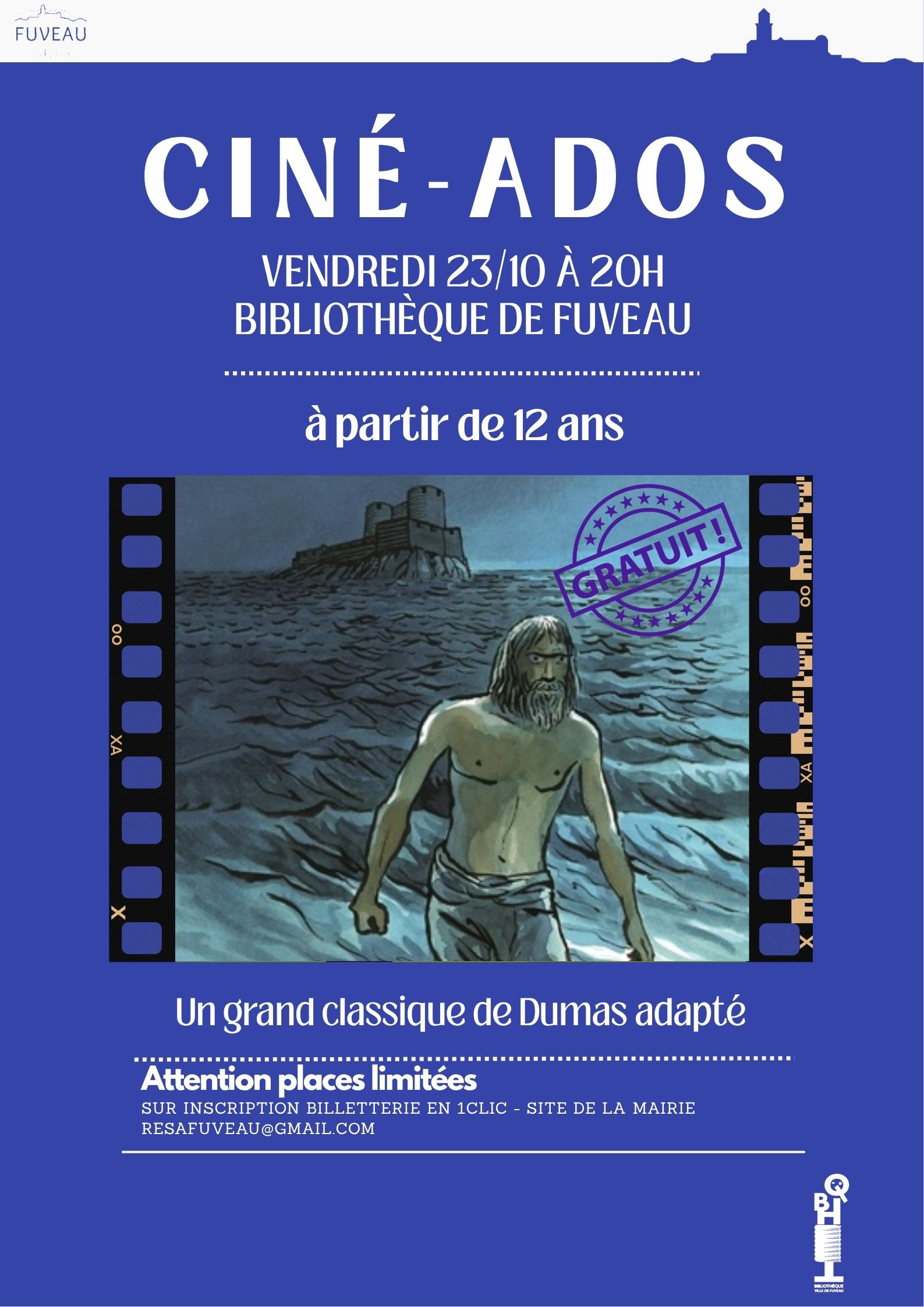 Ciné-ados